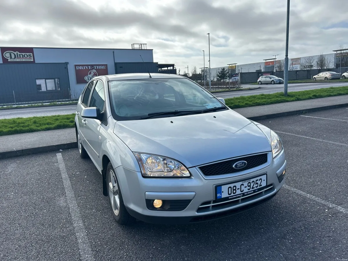 Ford Focus *NCT 02/27* *ONE OWNER* - Image 1