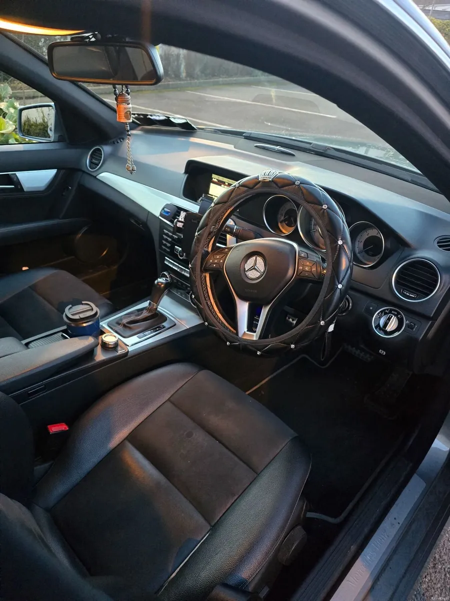 Mercedes C-Class **NCT 11/26** AUTOMATIC - Image 4