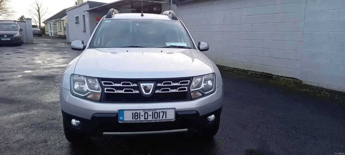 Dacia Duster PRESTIGE 1.5 DCI 110 4X 4DR - Image 3