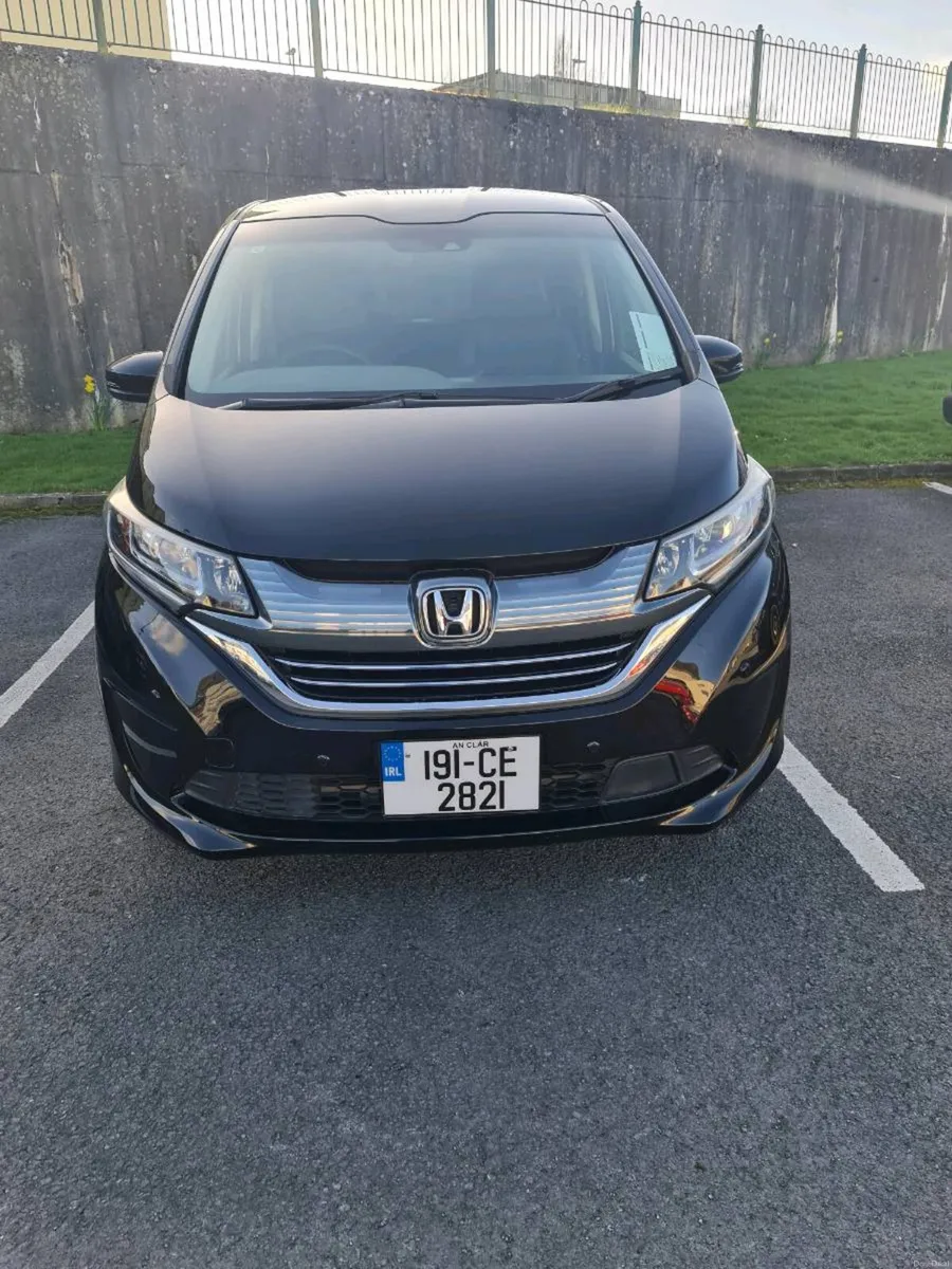 Honda Freed 2019 1.5 Hybrid - Image 1