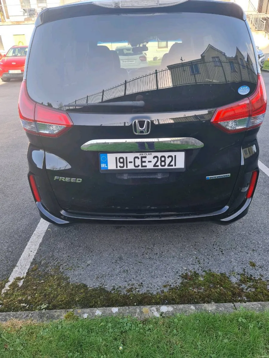 Honda Freed 2019 1.5 Hybrid - Image 4
