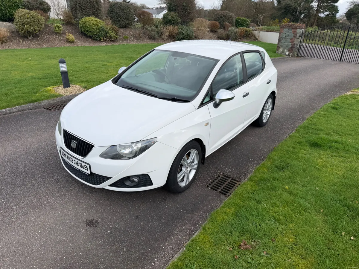 SEAT Ibiza 1.2 Petrol low kilometres - Image 1