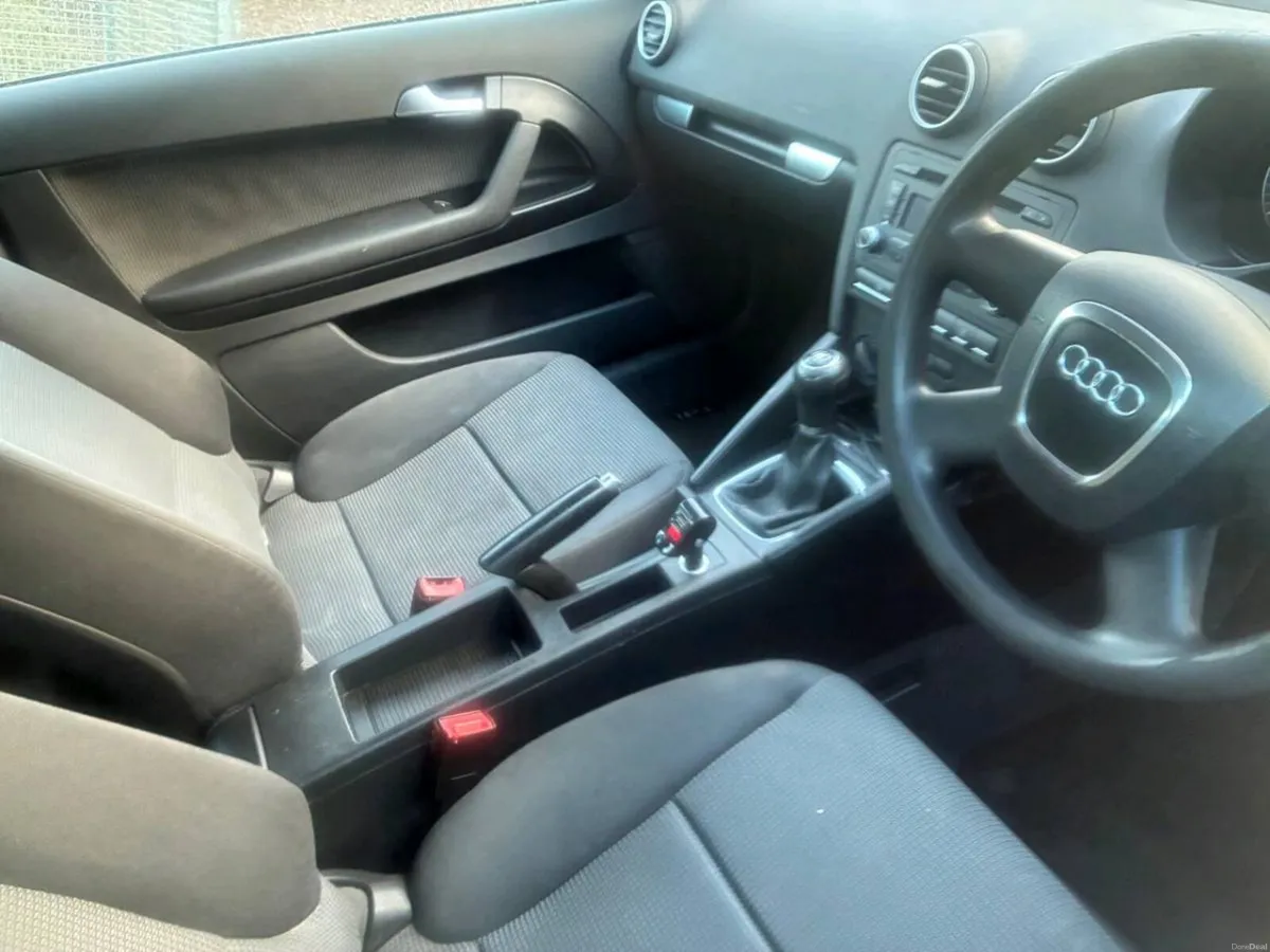 AUDI A3 1.9TDI - Image 2