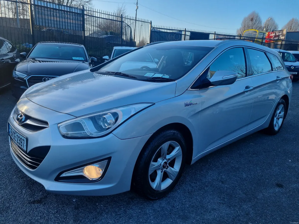 Hyundai i40 2015 - Image 5