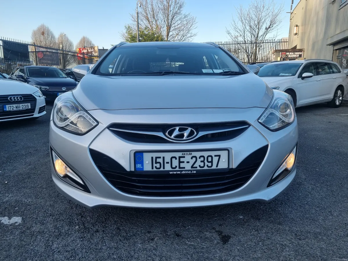 Hyundai i40 2015 - Image 3