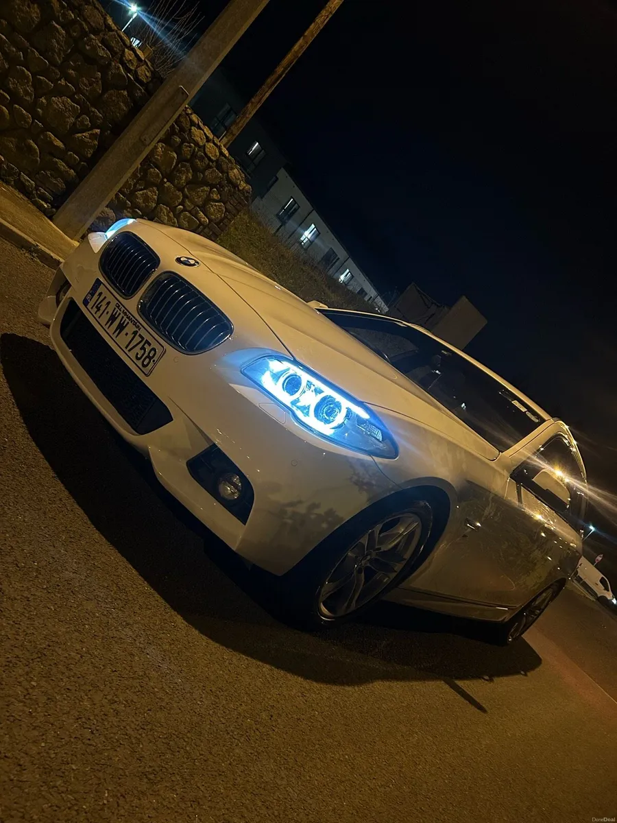 2014 F11 msport 520 - Image 2