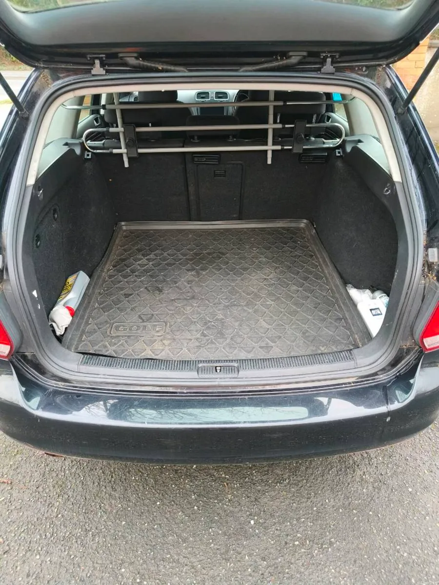 2012 VW Golf Estate TSI - Image 4