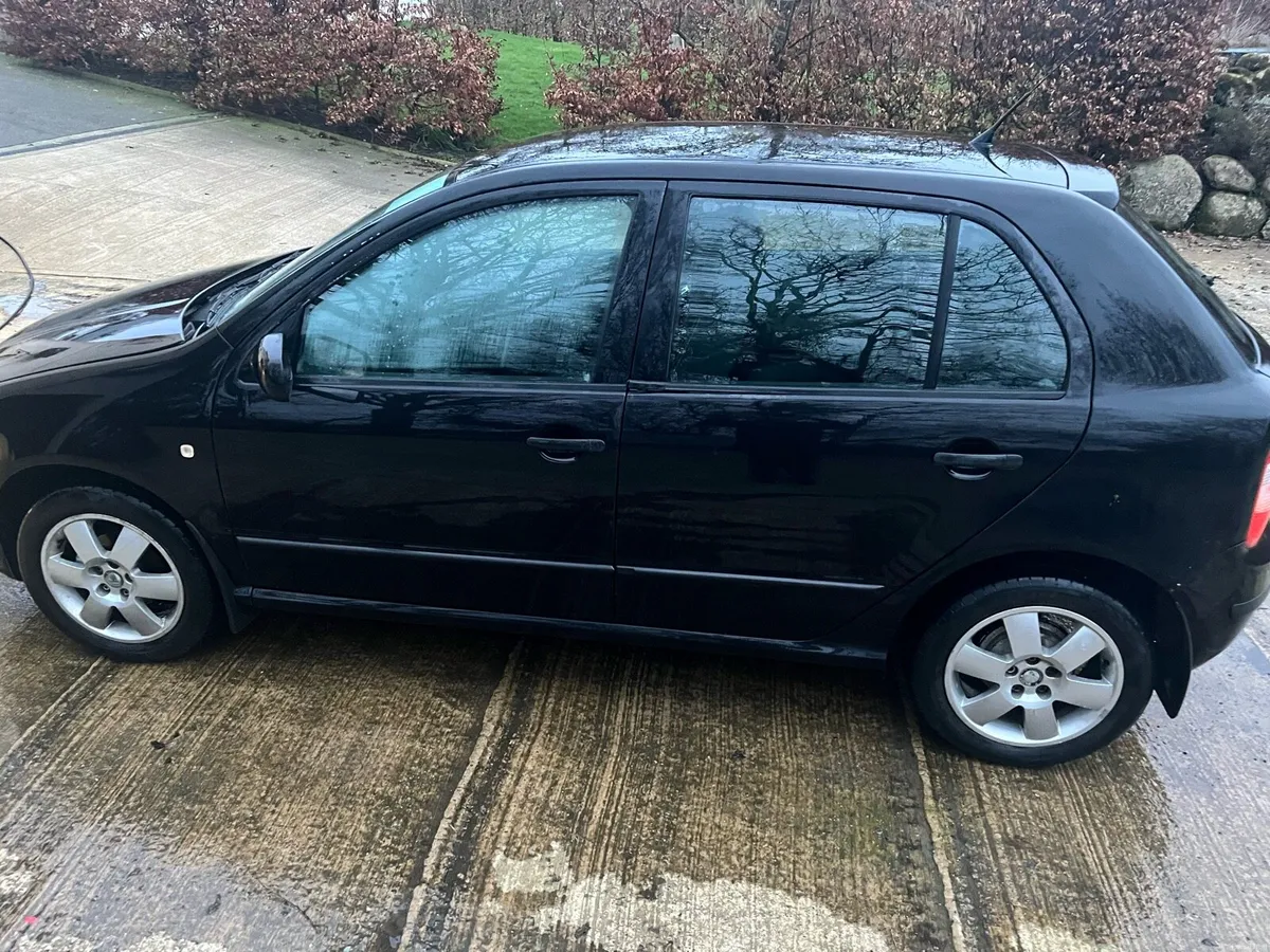 Skoda Fabia 1.2 petrol - Image 3