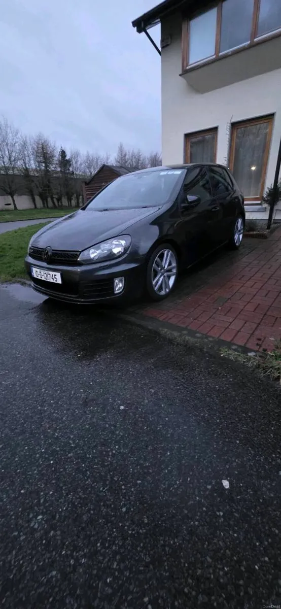 Volkswagen Golf mk6 Gtd Dsg - Image 1