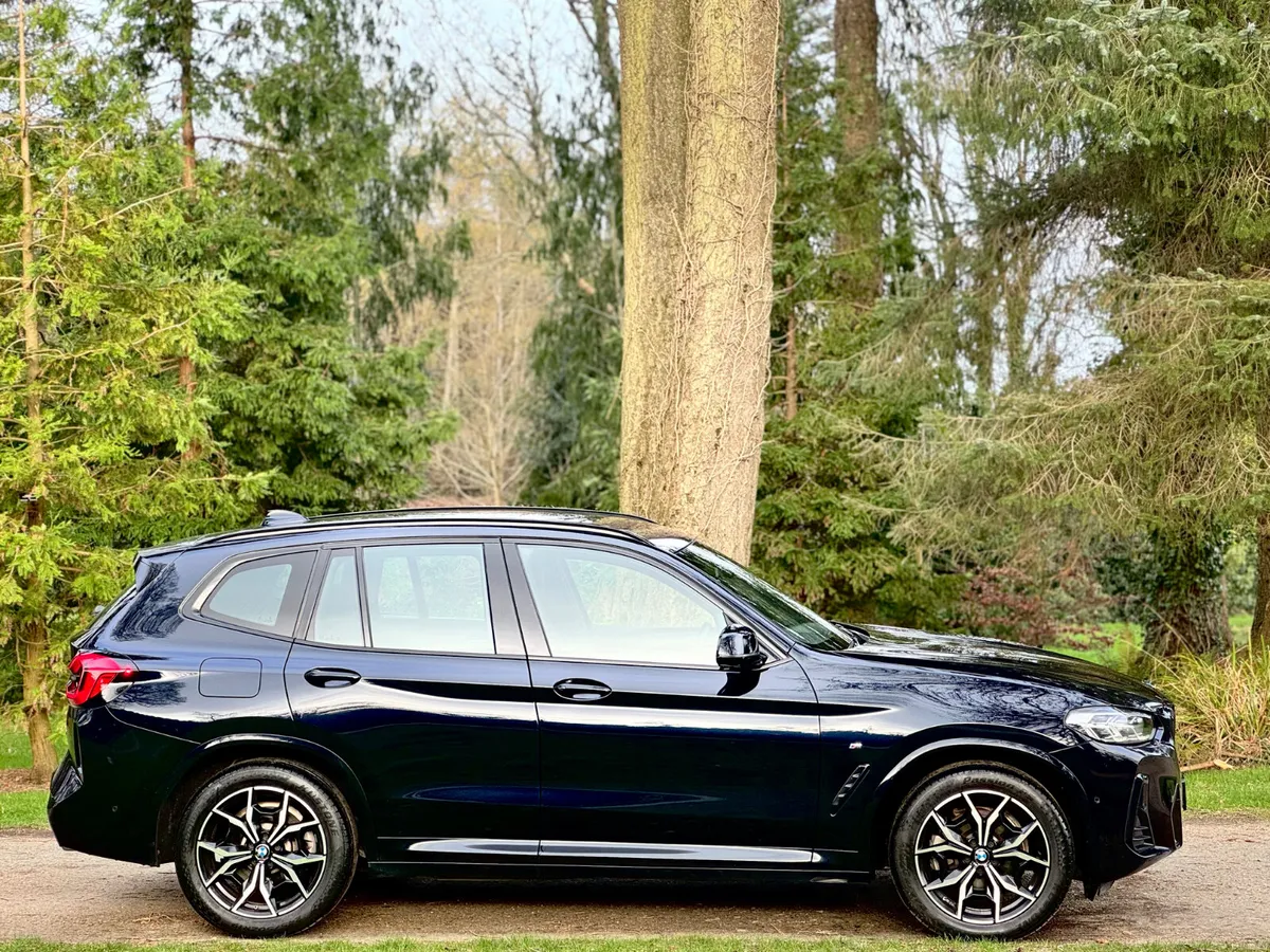LCI X3 20D X-DRIVE MSPORT - Image 4