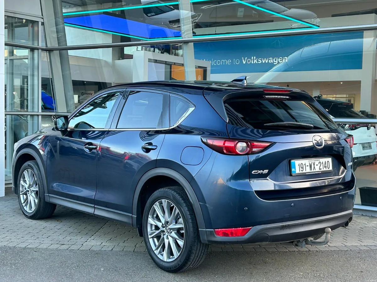Mazda CX-5 2019 platinum - Image 3