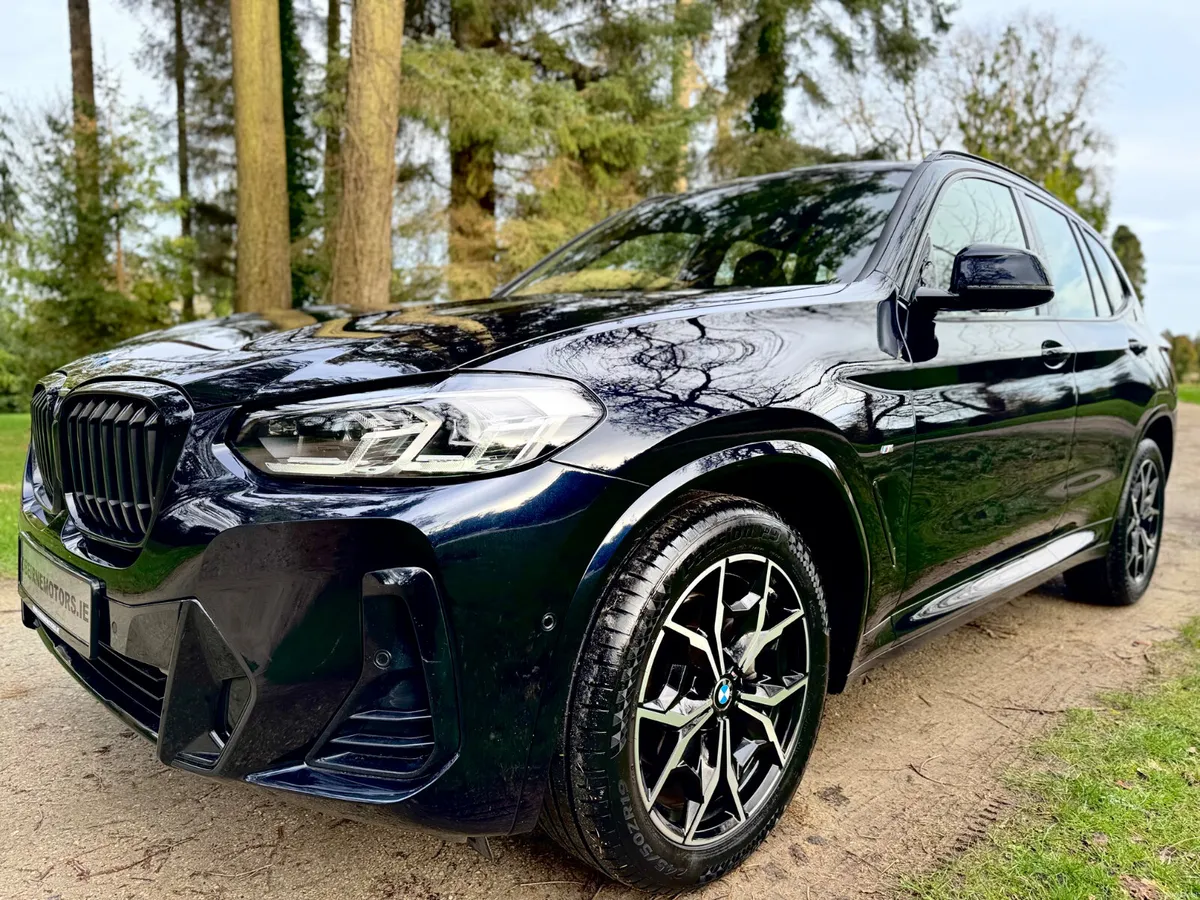 LCI X3 20D X-DRIVE MSPORT - Image 1
