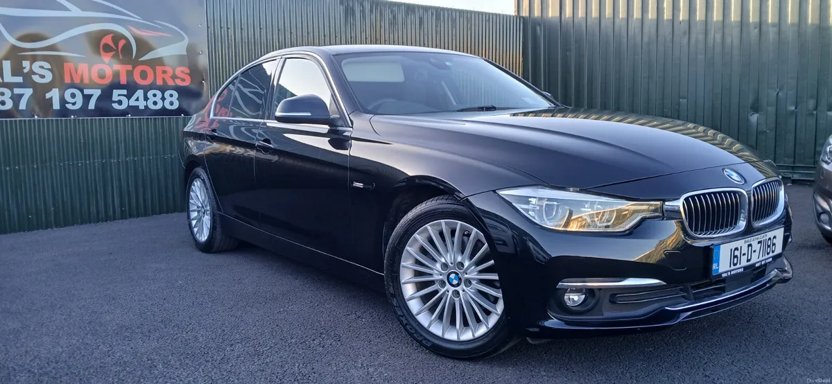 161 BMW 320 D  Auto Luxury Edition Low Mileage - Image 3