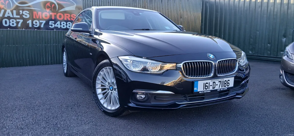 161 BMW 320 D  Auto Luxury Edition Low Mileage - Image 2