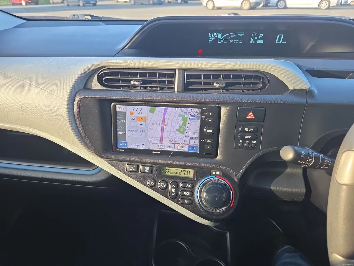 Toyota Aqua 2014 - Image 1