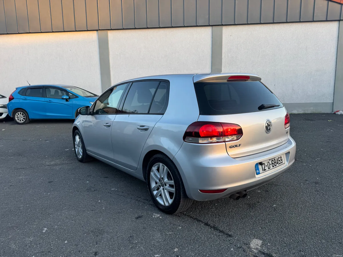 Volkswagen Golf 1.4 Automatic - Image 4