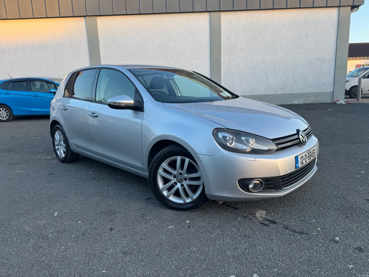 Volkswagen Golf 1.4 Automatic - Image 2