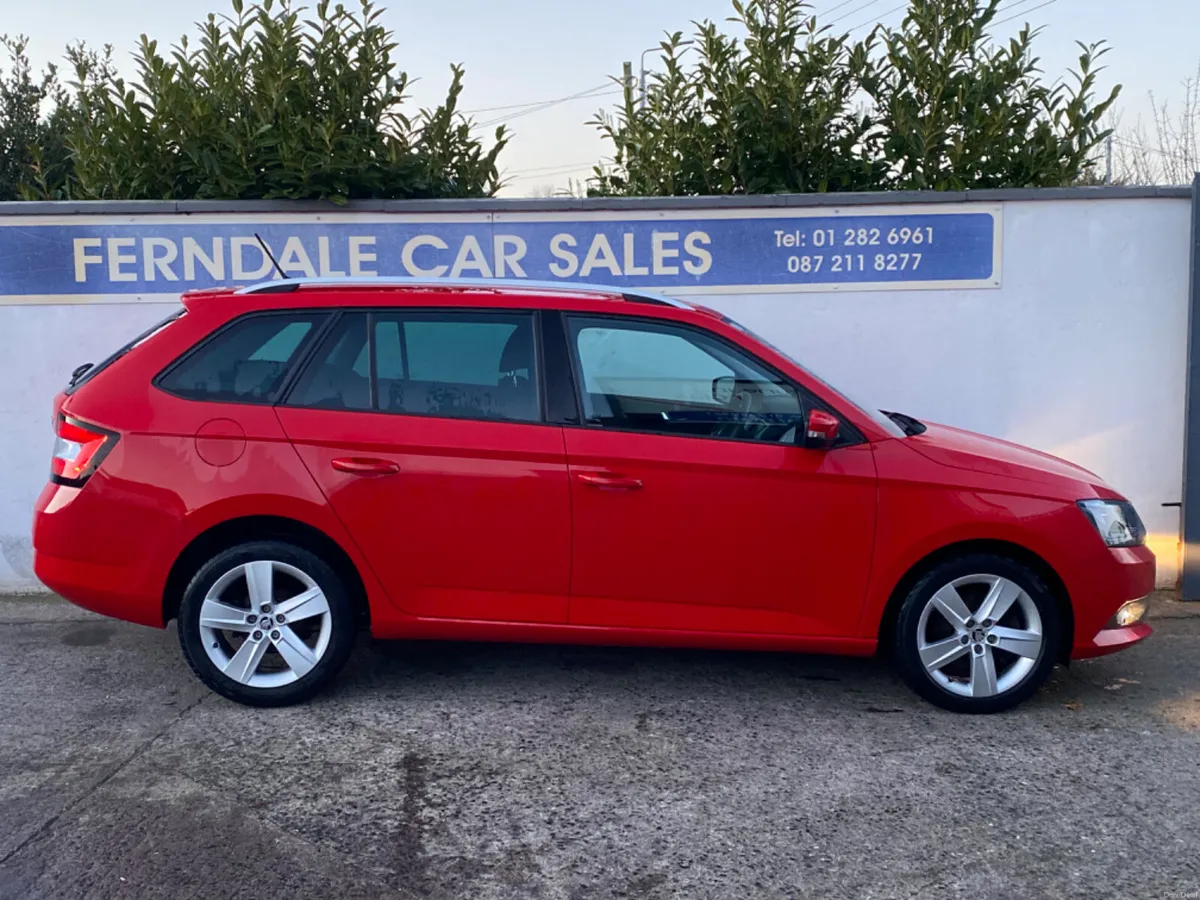 Skoda Fabia 1.2 Tsi Automatic Low Kms - Image 2