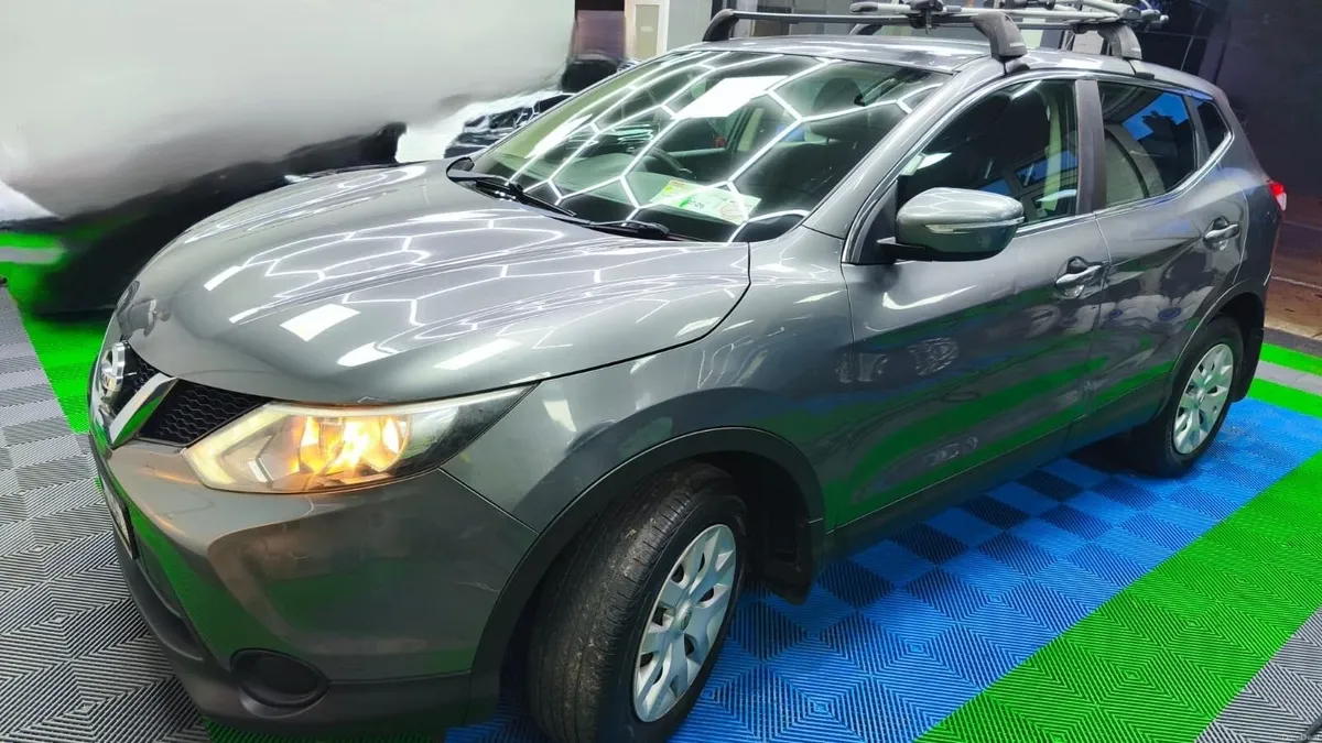 Nissan Qashqai 2014 - Image 1