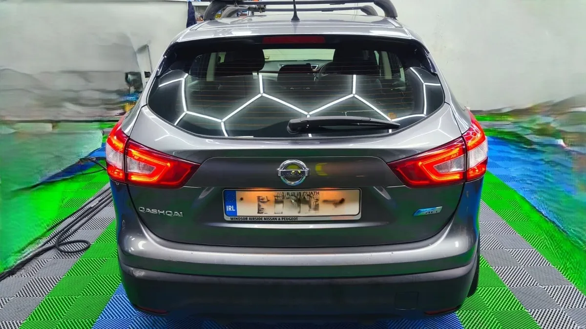 Nissan Qashqai 2014 - Image 2