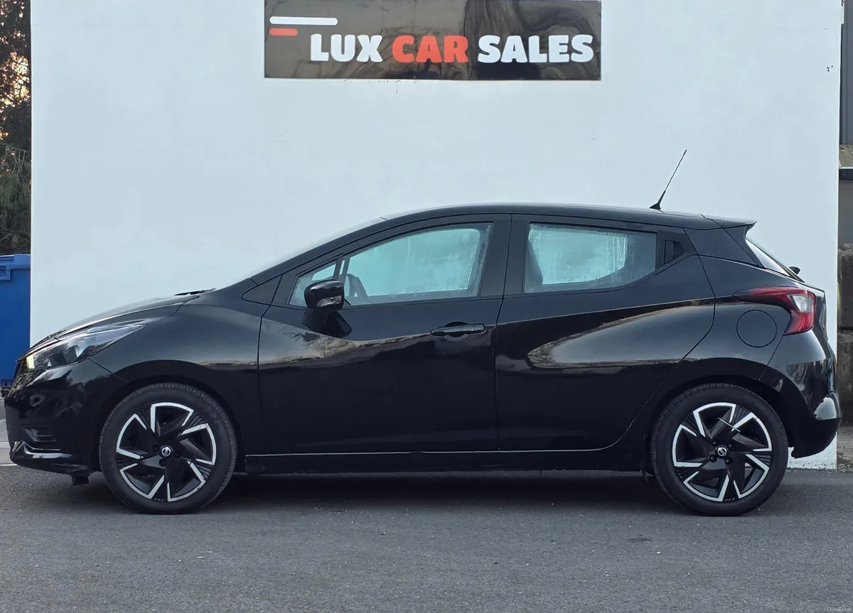 2022 Nissan Micra 1.0 SV // ONE OWNER - Image 3