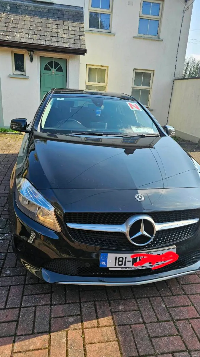 Mercedes A class - Image 1