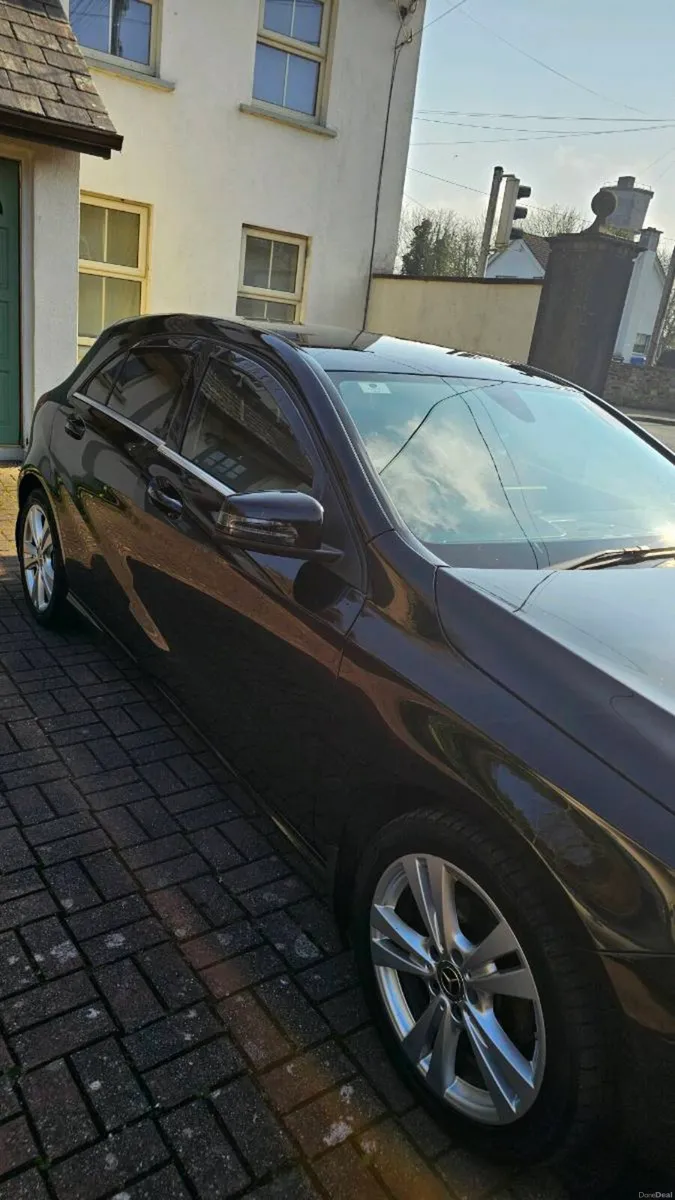 Mercedes A class - Image 3