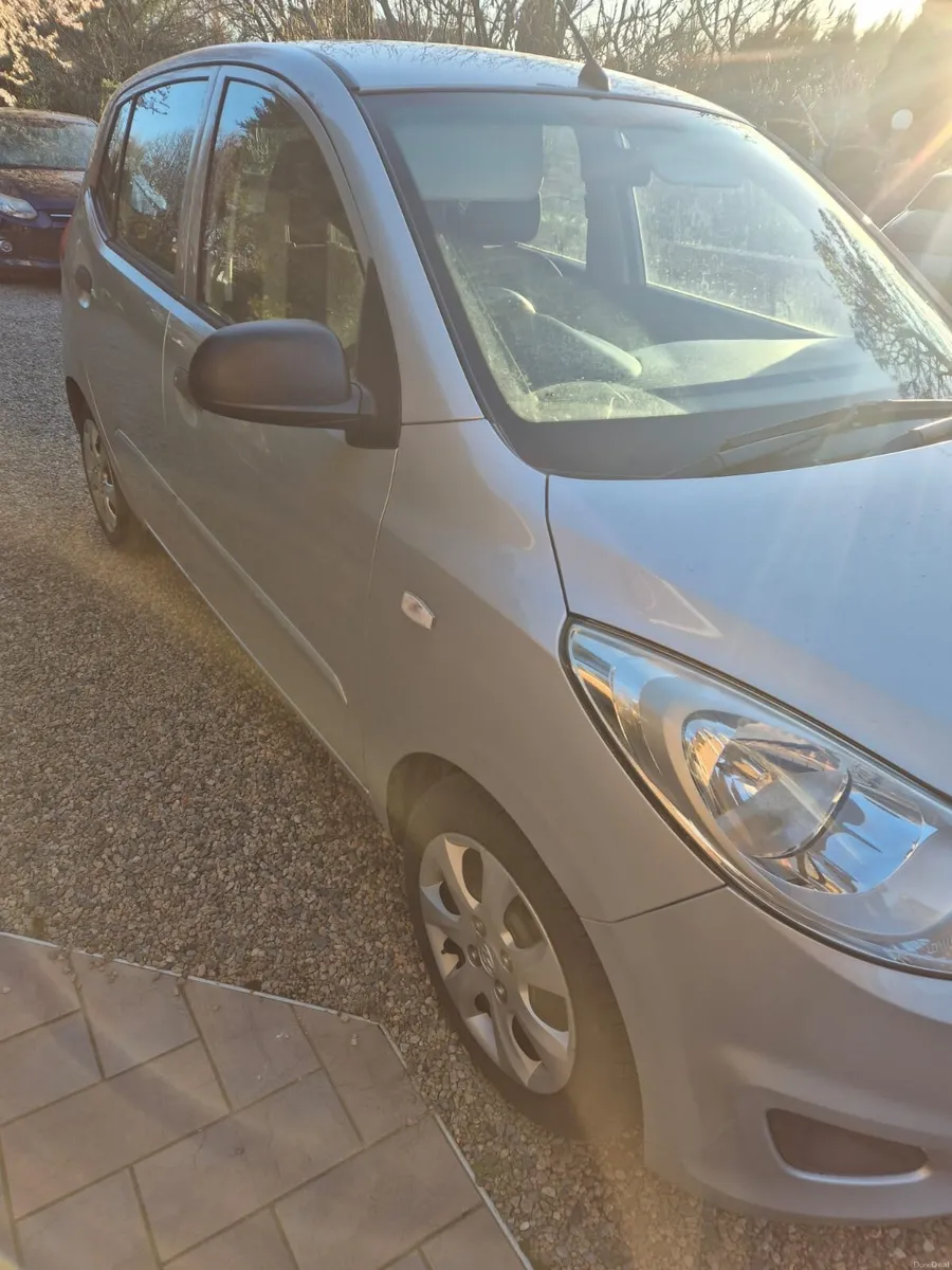 2012 Hyundai i10 *new NCT* - Image 4