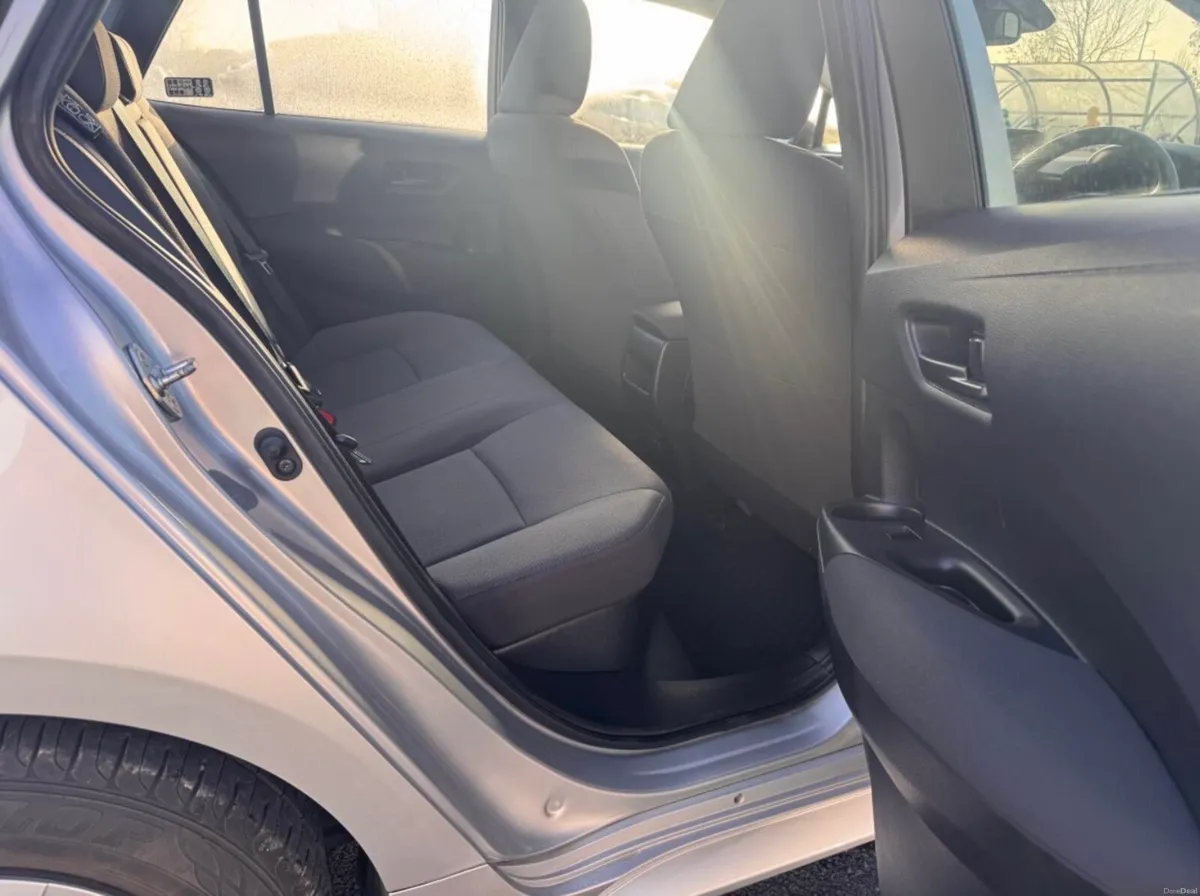 Taxi for Rent - 2022 Toyota Corolla Touring - Image 4