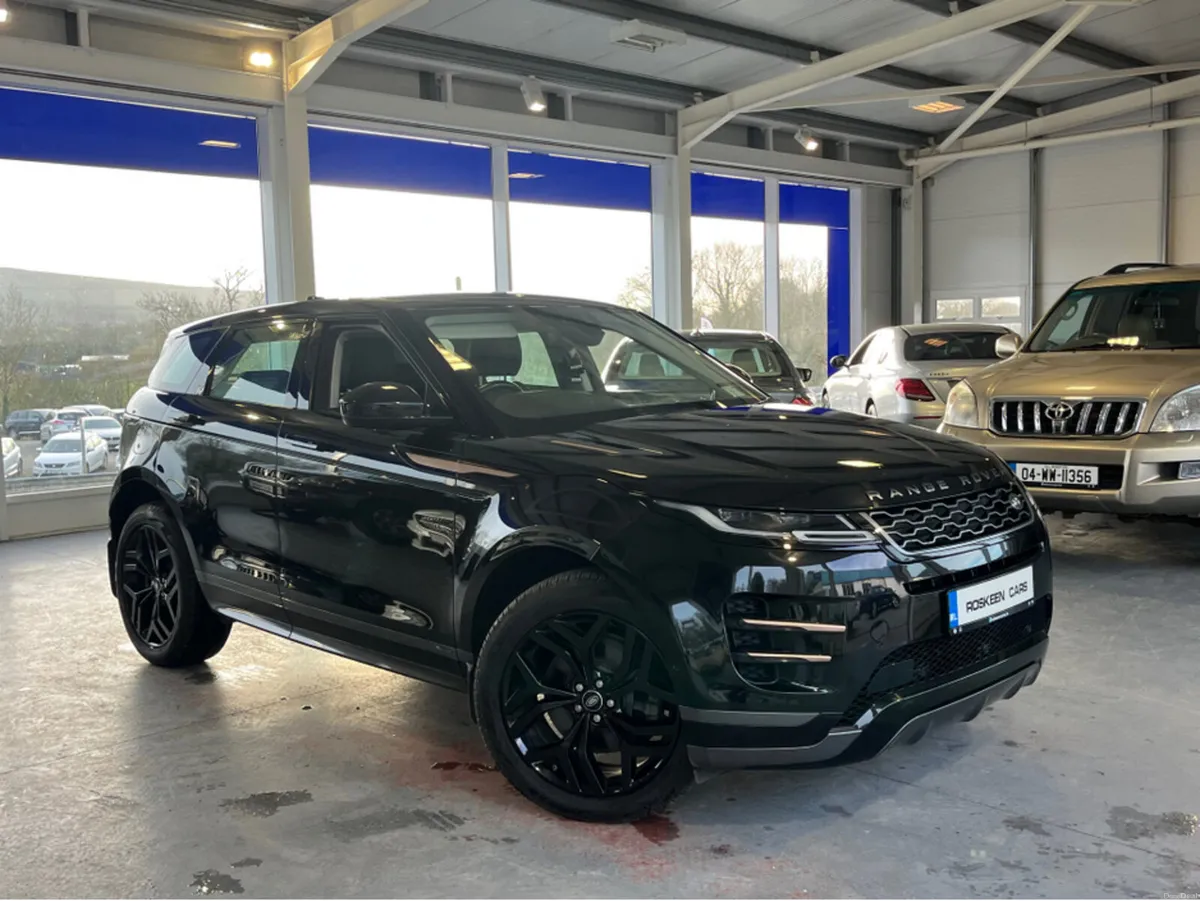 Land Rover Range Rover Evoque P300E HSE 3 - Image 3