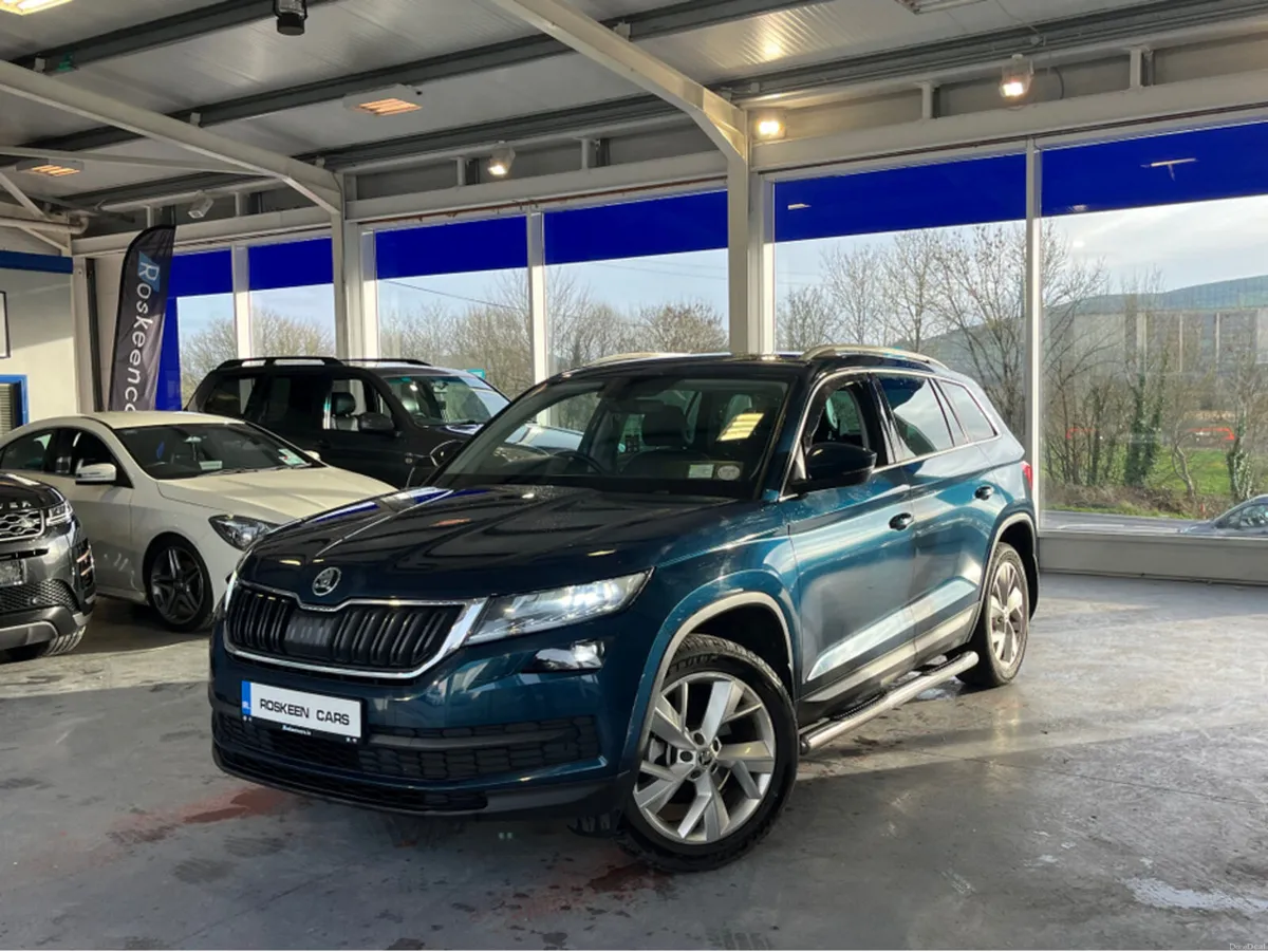 Skoda Kodiaq STYLE 2.0 TDI 150HP 4X4 4DR - Image 3