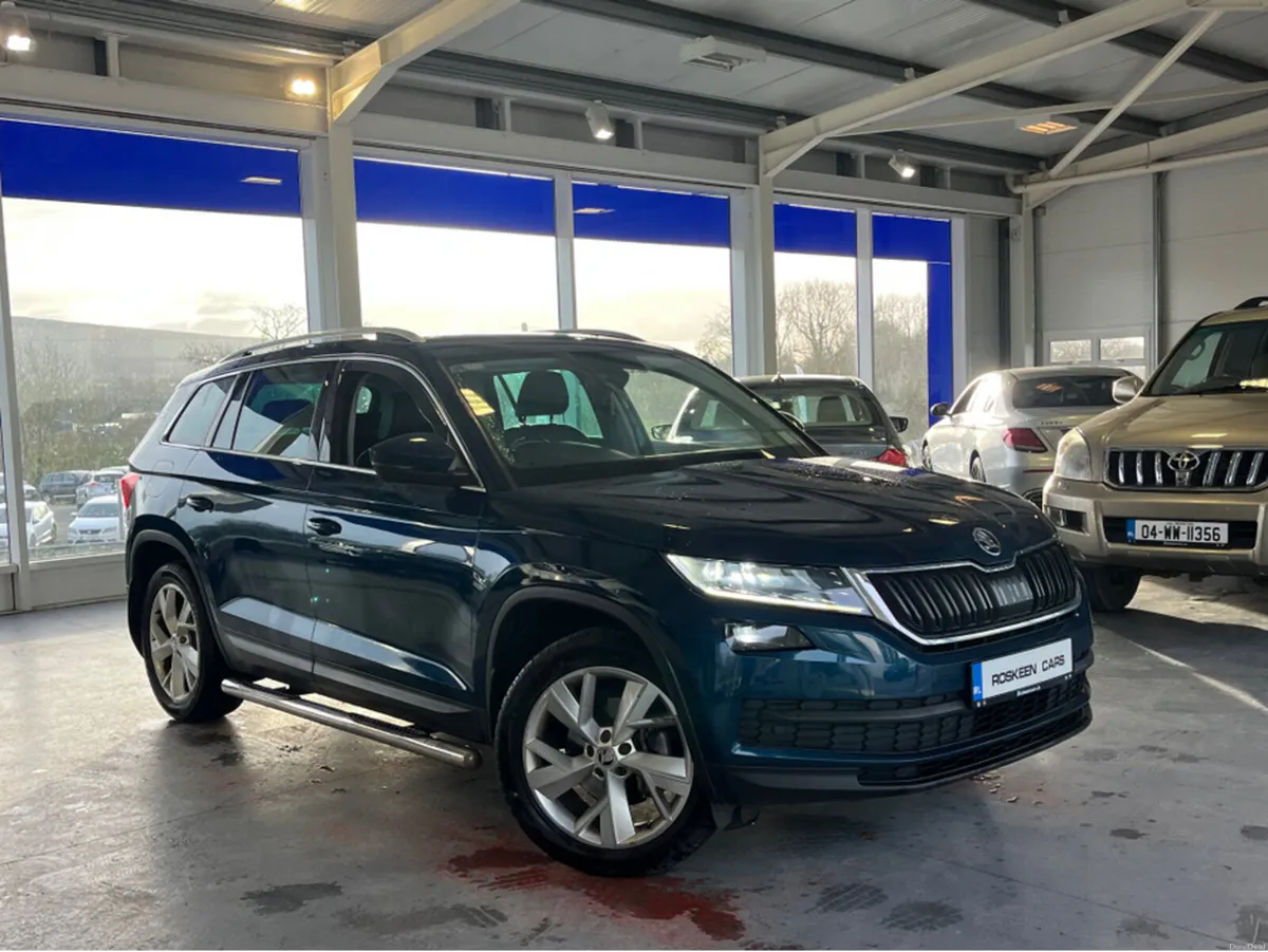 Skoda Kodiaq STYLE 2.0 TDI 150HP 4X4 4DR - Image 1