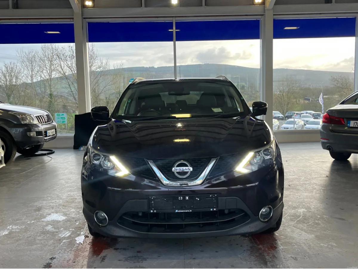 Nissan Qashqai TEKNA 110PS 5DR - Image 3