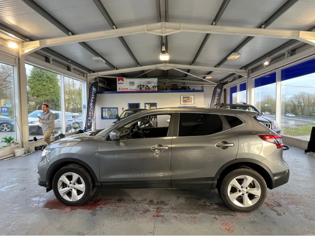 Nissan Qashqai ACENTA 110PS 5DR - Image 5