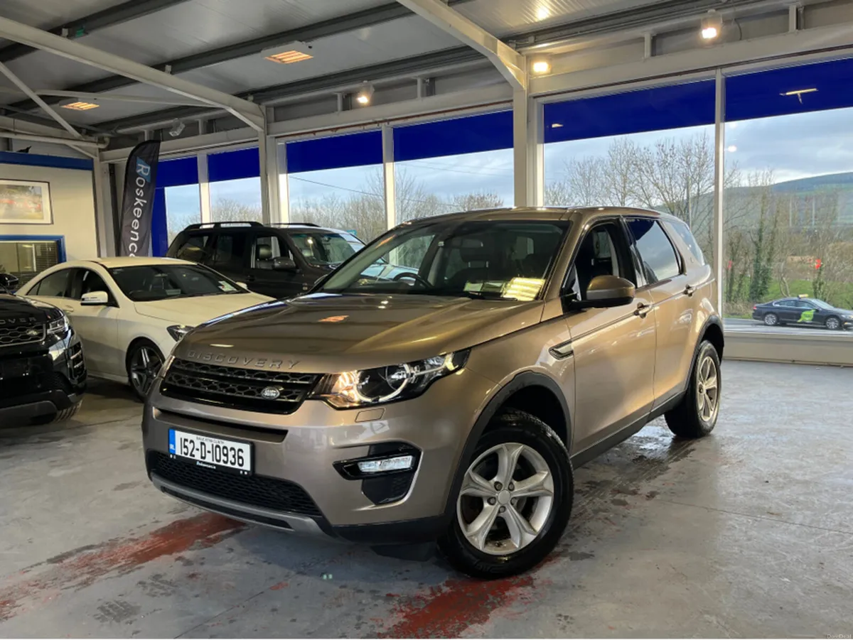 Land Rover Discovery SPORT 2.2 SD4 SE 7 S 5DR - Image 1