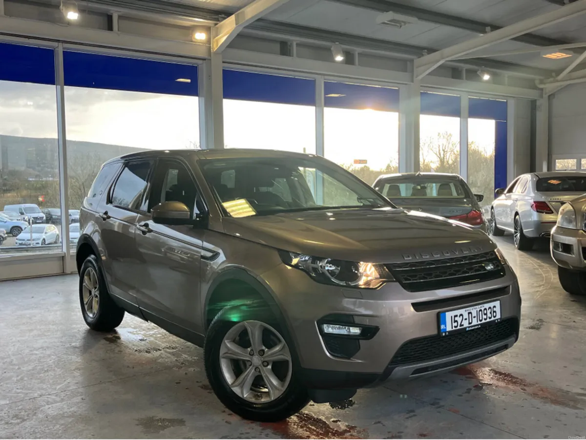 Land Rover Discovery SPORT 2.2 SD4 SE 7 S 5DR - Image 3