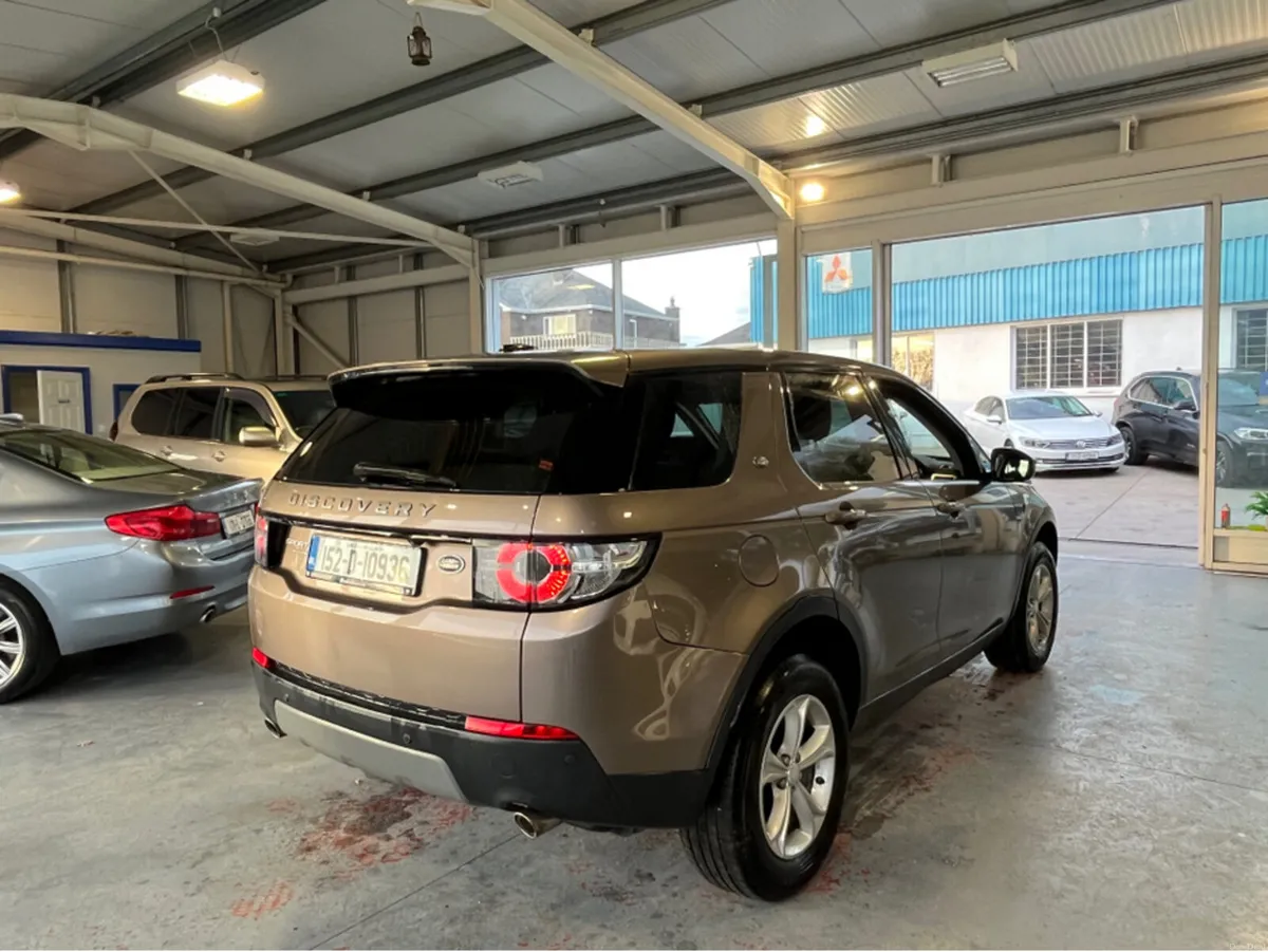 Land Rover Discovery SPORT 2.2 SD4 SE 7 S 5DR - Image 5
