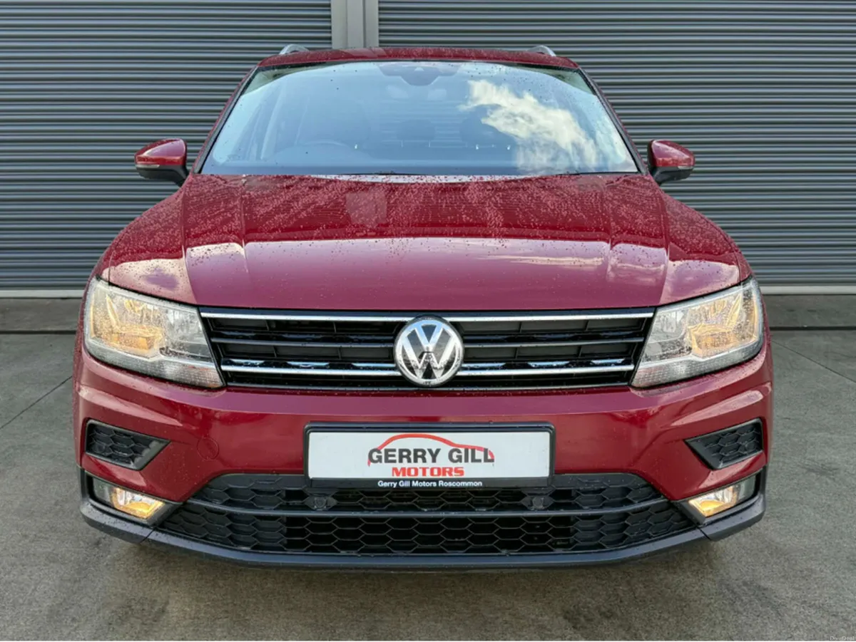 Volkswagen Tiguan CL 2.0 TDI MANUAL 6SPEED FWD 115 - Image 2