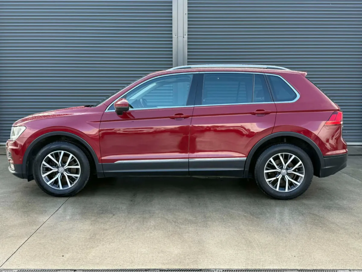 Volkswagen Tiguan CL 2.0 TDI MANUAL 6SPEED FWD 115 - Image 4
