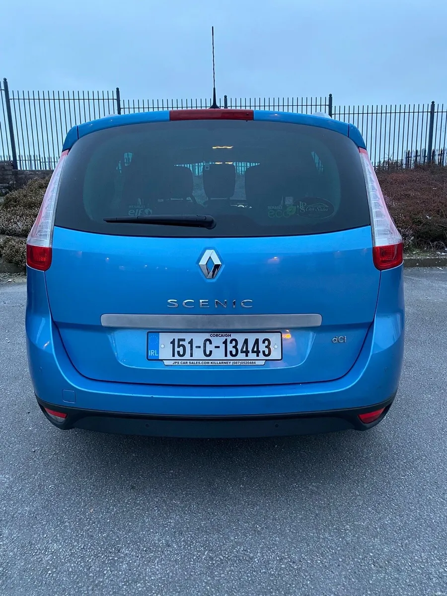 Renault Grand Scenic 1.6dCi NCT/Tax - Image 2