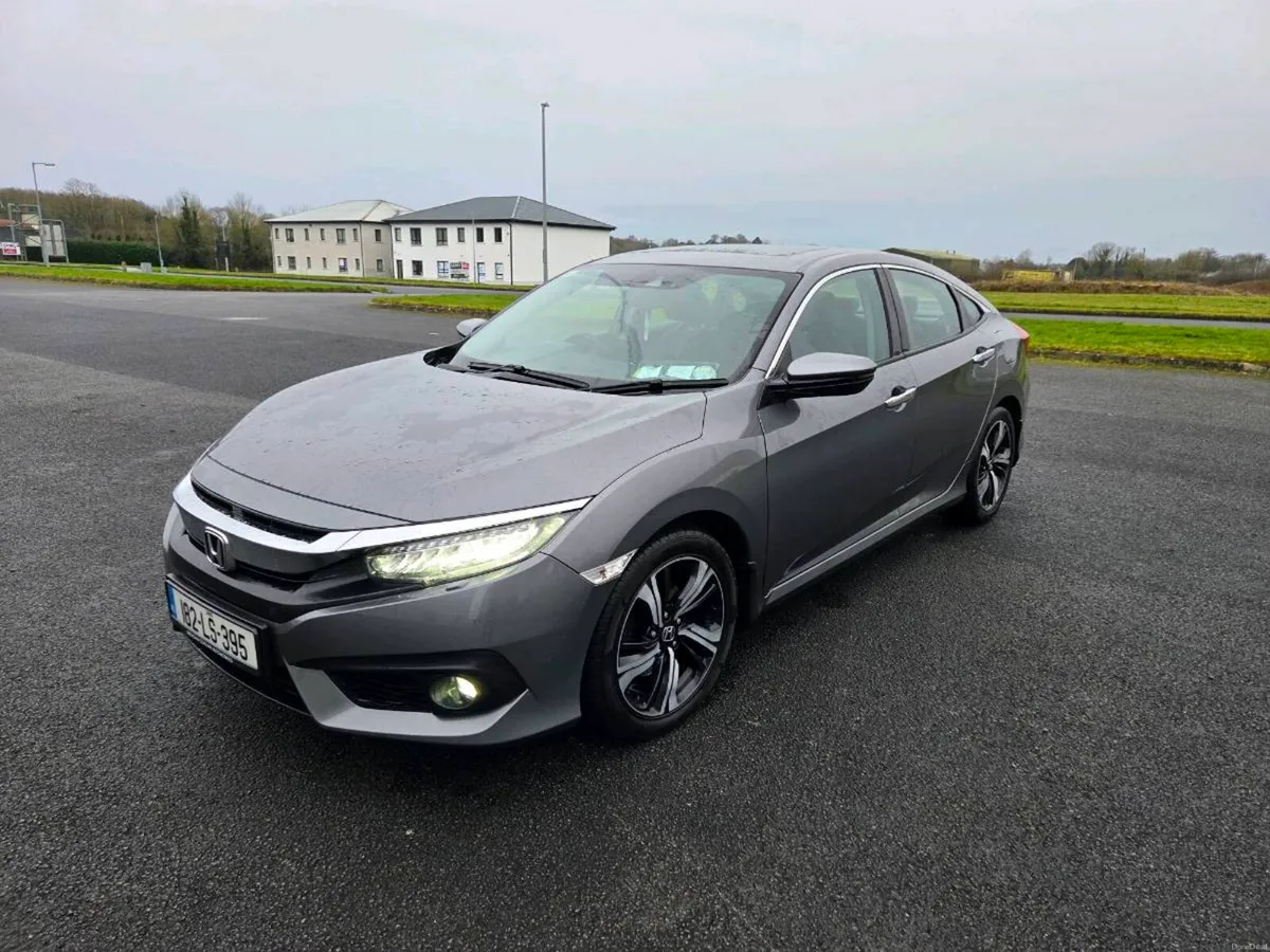 Honda Civic PREMIUM - Image 2