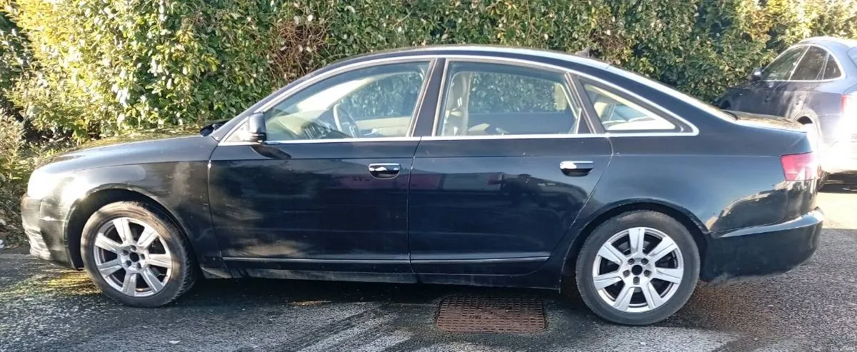 Audi A6 Automatic 2009 2litre Diesel - Image 1