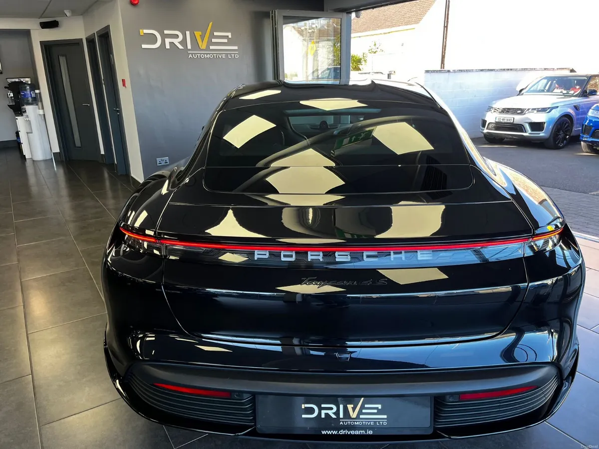 Porsche Taycan 2023 4S 93kw Battery - Image 4