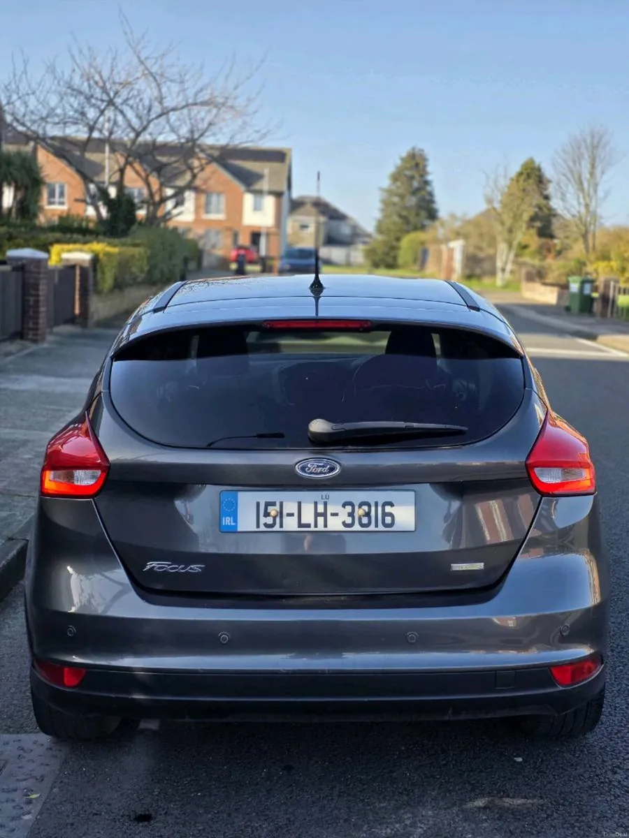 Ford Focus 2015 Titanium Low Km - Image 4