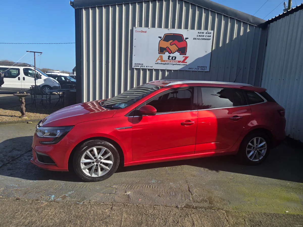 Renault Megane 2018 - Image 3