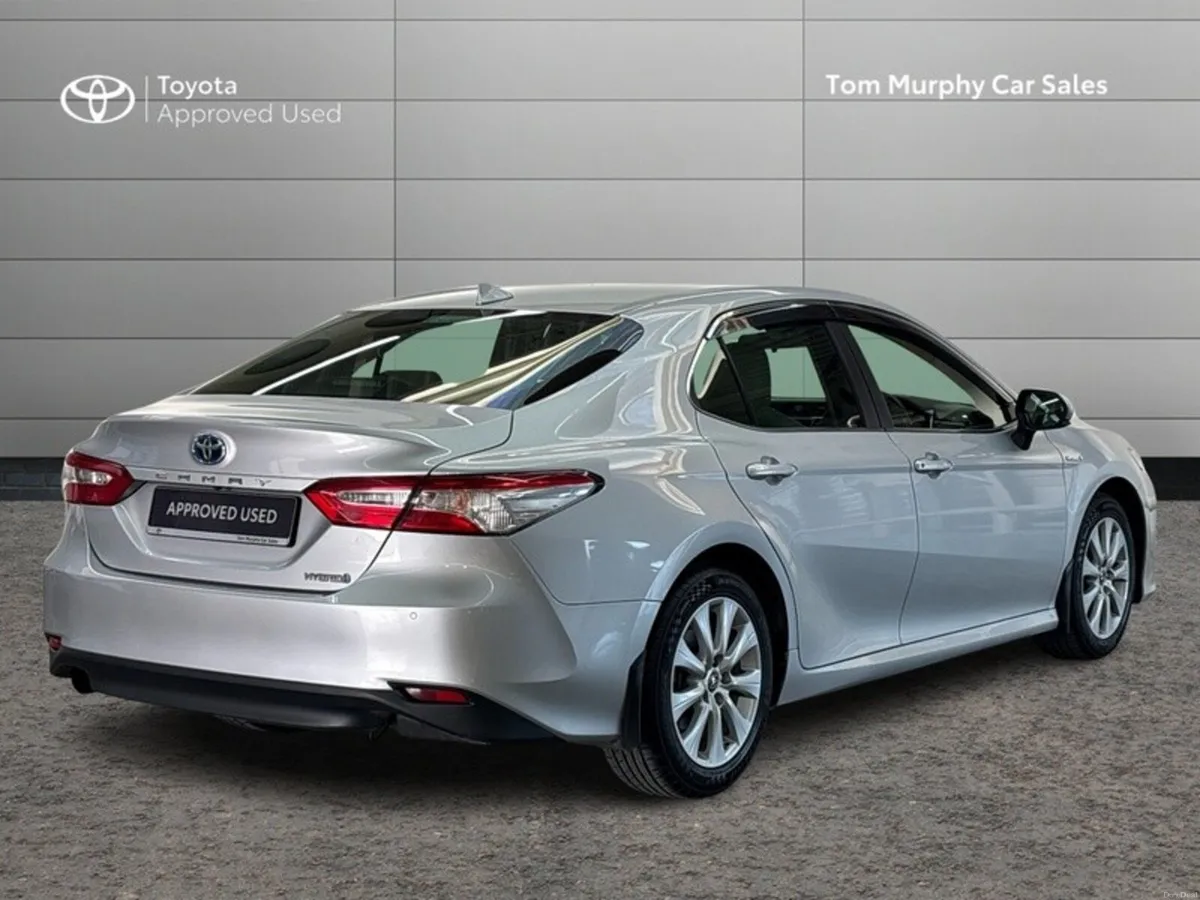Toyota Camry CAMRY HYBRID SOL - IRISH CAR - FULL L - Image 2