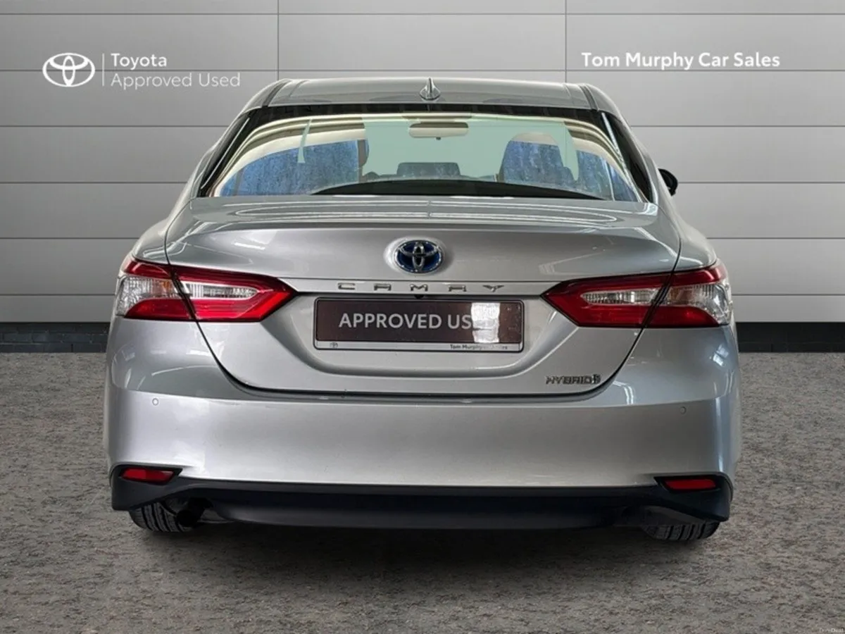 Toyota Camry CAMRY HYBRID SOL - IRISH CAR - FULL L - Image 4
