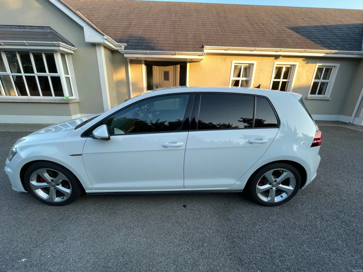 2013 MK7 GTI 73000KM - Image 2