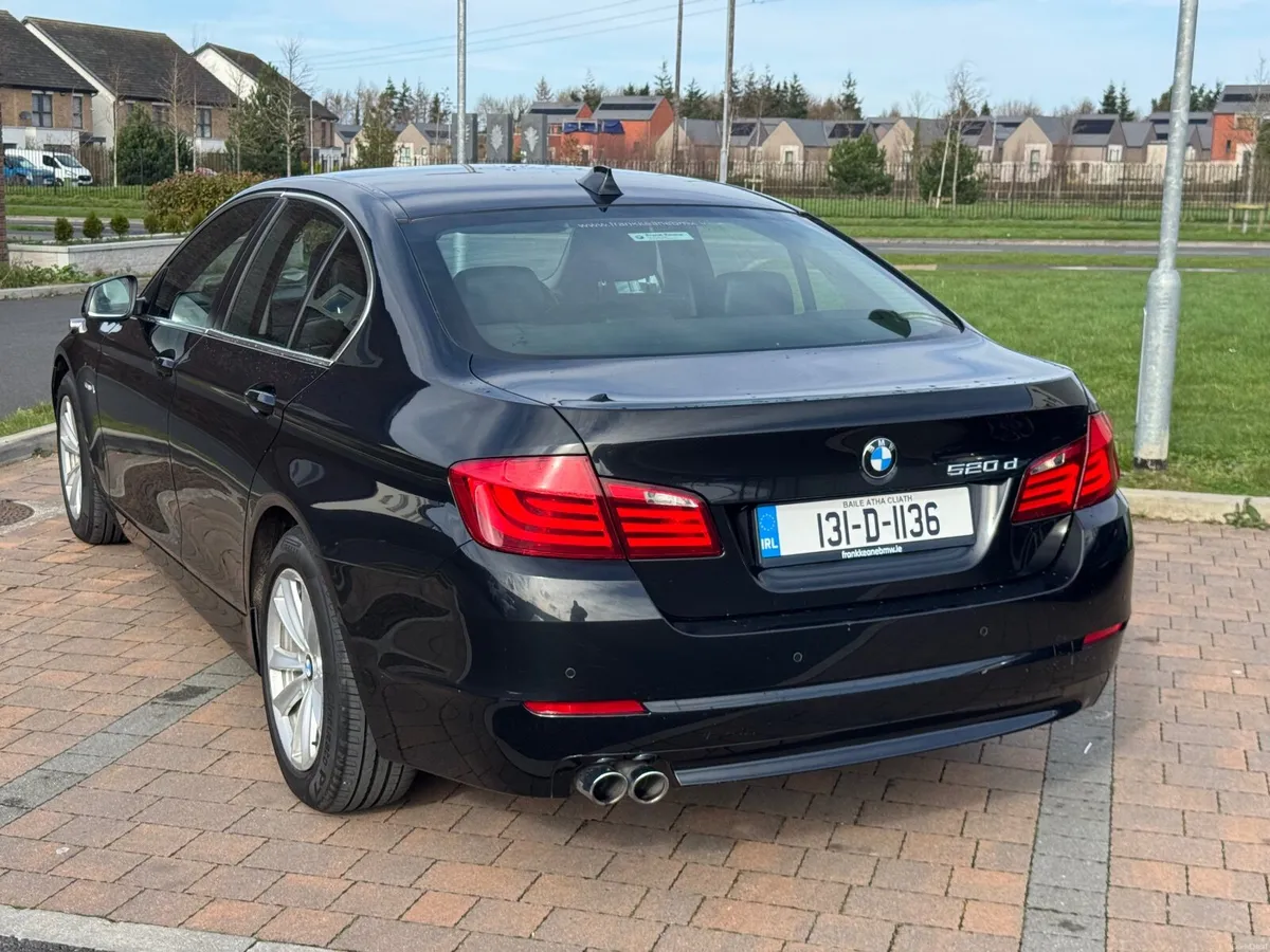 💥2013 BMW 520D ✅ONLY 92,518 km 🔥Full Service - Image 3