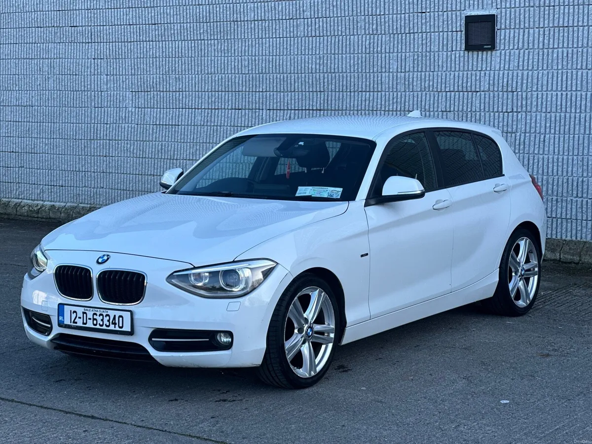 Bmw 116i Automatic Nct 12-26 - Image 1